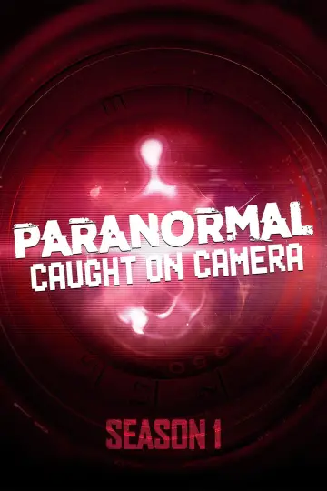 Постер до серіалу "Paranormal Caught on Camera" #1736163