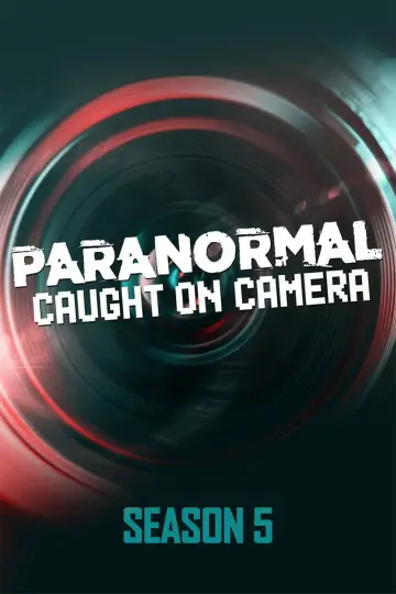 Постер до серіалу "Paranormal Caught on Camera" #1736171