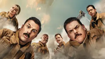 Задник к сериалу "Tacoma FD" #1427308
