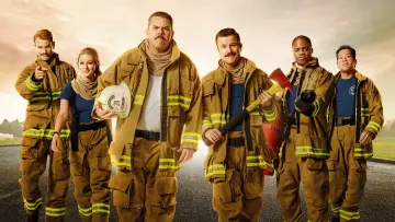Задник к сериалу "Tacoma FD" #1427309