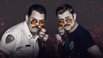 Задник к сериалу "Tacoma FD" #1427310