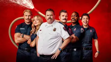 Задник к сериалу "Tacoma FD" #1427311