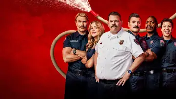 Задник к сериалу "Tacoma FD" #1427312