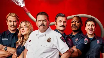 Задник к сериалу "Tacoma FD" #1427313