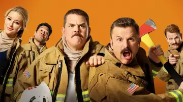 Задник к сериалу "Tacoma FD" #1427314