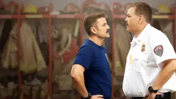 Задник к сериалу "Tacoma FD" #1427315