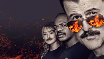 Задник к сериалу "Tacoma FD" #1427316