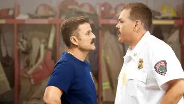 Задник к сериалу "Tacoma FD" #1427317