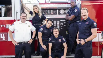 Задник к сериалу "Tacoma FD" #1427318