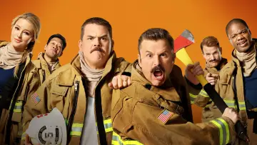 Задник к сериалу "Tacoma FD" #1427319