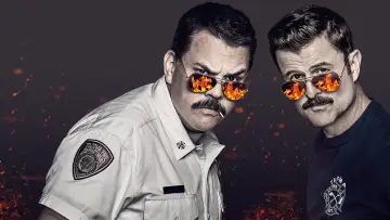 Задник к сериалу "Tacoma FD" #1427320