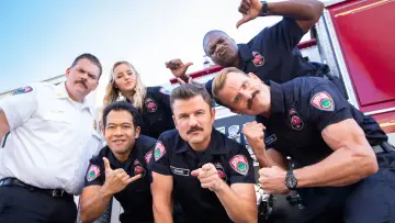 Задник к сериалу "Tacoma FD" #1427322