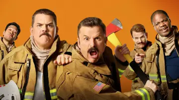 Задник к сериалу "Tacoma FD" #1427323