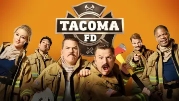 Задник к сериалу "Tacoma FD" #1427325