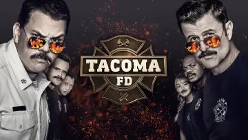 Задник к сериалу "Tacoma FD" #1427327