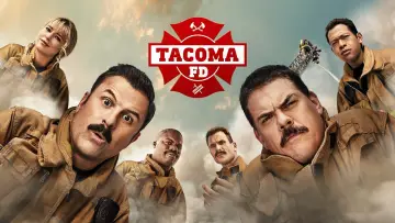 Задник к сериалу "Tacoma FD" #1427329