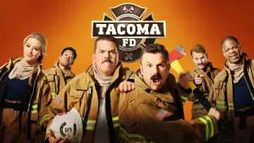 Задник к сериалу "Tacoma FD" #1427330