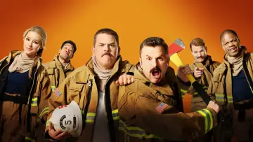 Задник к сериалу "Tacoma FD" #1427331