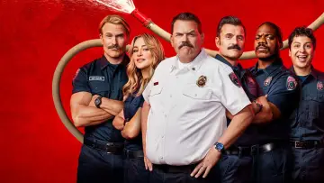 Задник к сериалу "Tacoma FD" #1427333