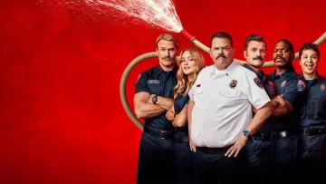 Задник к сериалу "Tacoma FD" #1427334