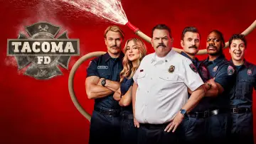 Задник к сериалу "Tacoma FD" #1427335