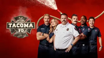 Задник к сериалу "Tacoma FD" #1427336