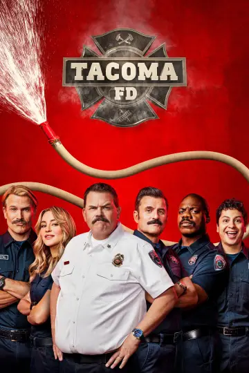 Постер к сериалу "Tacoma FD" #1427341