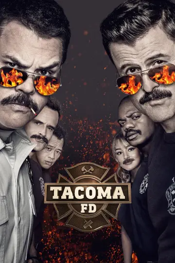 Постер к сериалу "Tacoma FD" #1427346