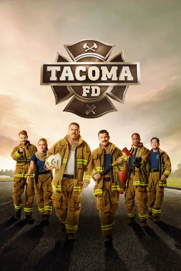 Постер к сериалу "Tacoma FD" #1427349