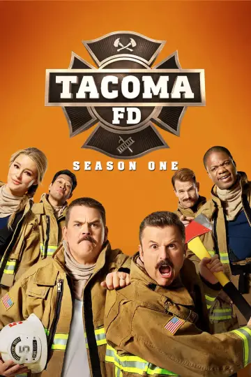 Постер до серіалу "Tacoma FD" #1710639