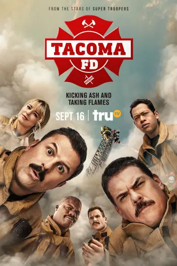 Постер до серіалу "Tacoma FD" #1710645