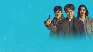 Задник до серіалу "열혈사제" #1436870