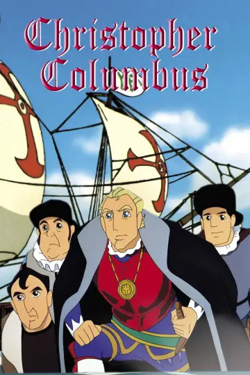 Cristoforo Colombo постер