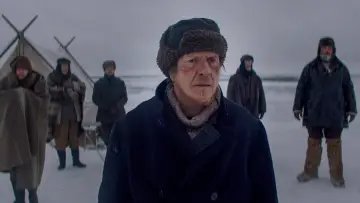 Задник до серіалу "Північні води" #1432397