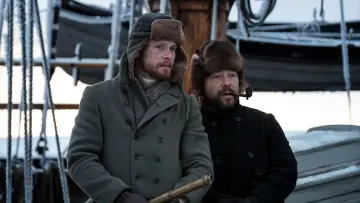 Задник до серіалу "Північні води" #1865678