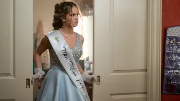 Задник к сериалу "Ненаситна" #1436161