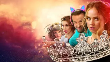 Задник к сериалу "Ненаситна" #1436166