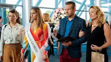 Задник к сериалу "Ненаситна" #1436173