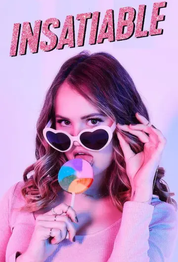 Постер к сериалу "Ненаситна" #1436182