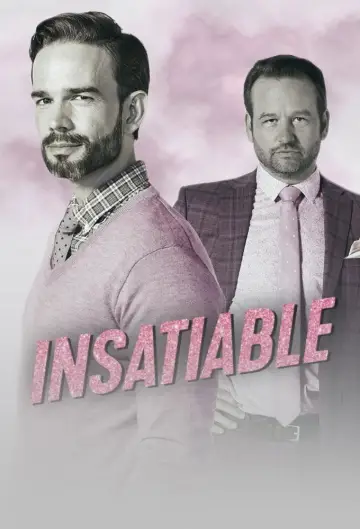 Постер к сериалу "Ненаситна" #1436187
