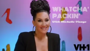 Задник к сериалу "Whatcha Packin