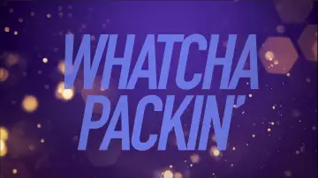 Задник к сериалу "Whatcha Packin