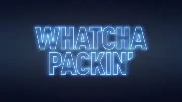 Задник к сериалу "Whatcha Packin