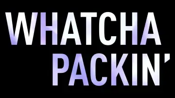 Задник к сериалу "Whatcha Packin
