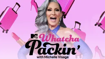 Задник к сериалу "Whatcha Packin