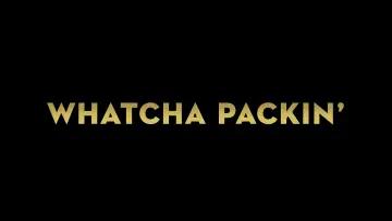 Задник к сериалу "Whatcha Packin