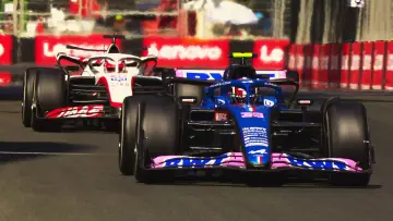 Задник до серіалу "Formula 1: Жени, щоб вижити" #1367114