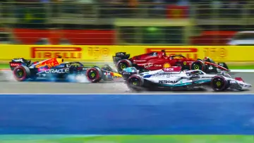 Задник до серіалу "Formula 1: Жени, щоб вижити" #1367119