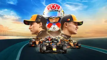 Задник до серіалу "Formula 1: Жени, щоб вижити" #1367149