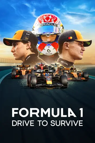 Постер до серіалу "Formula 1: Жени, щоб вижити" #1367162